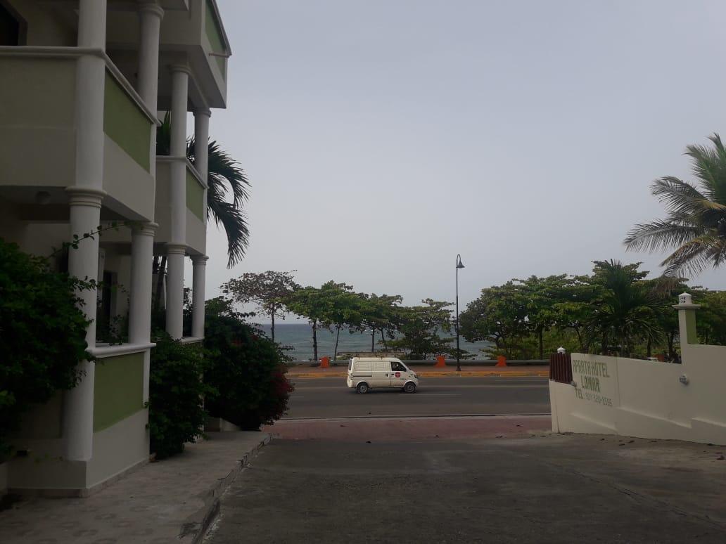 Aparta Hotel Lomar Puerto Plata Buitenkant foto