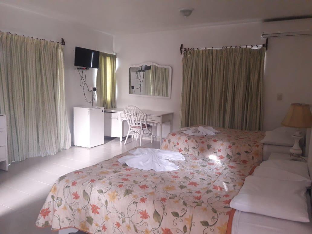 Aparta Hotel Lomar Puerto Plata Buitenkant foto