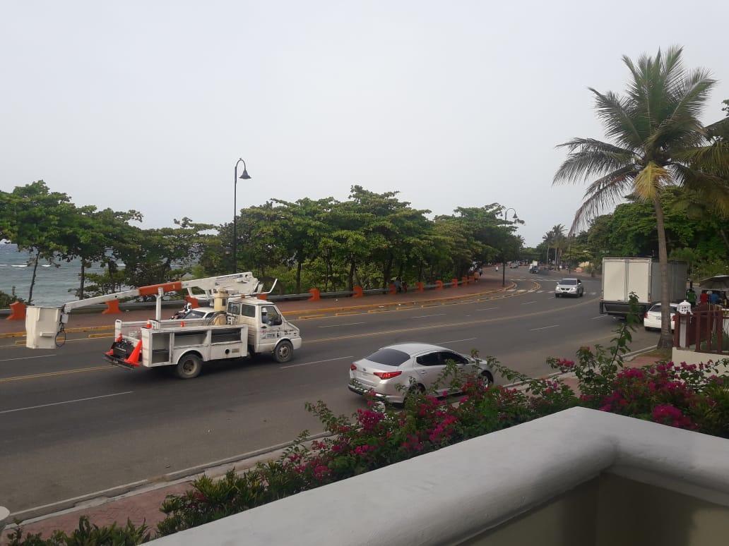 Aparta Hotel Lomar Puerto Plata Buitenkant foto