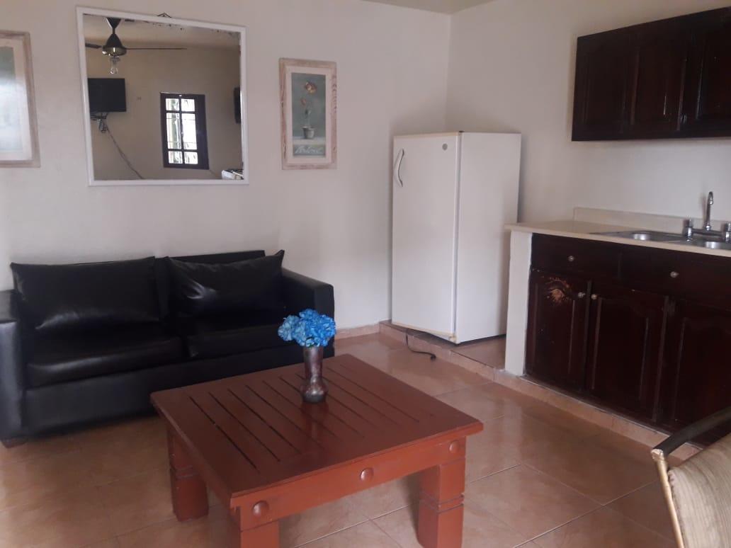 Aparta Hotel Lomar Puerto Plata Buitenkant foto