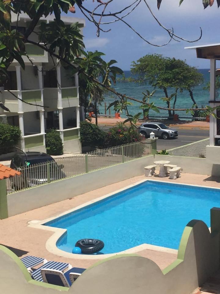 Aparta Hotel Lomar Puerto Plata Buitenkant foto
